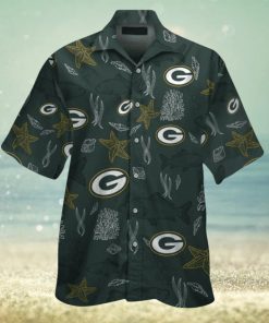 Green Bay Packers Hawaiian Shirt