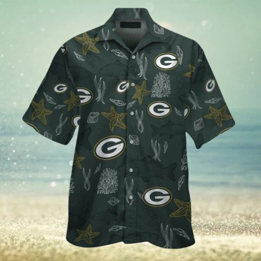 Green Bay Packers Hawaiian Shirt