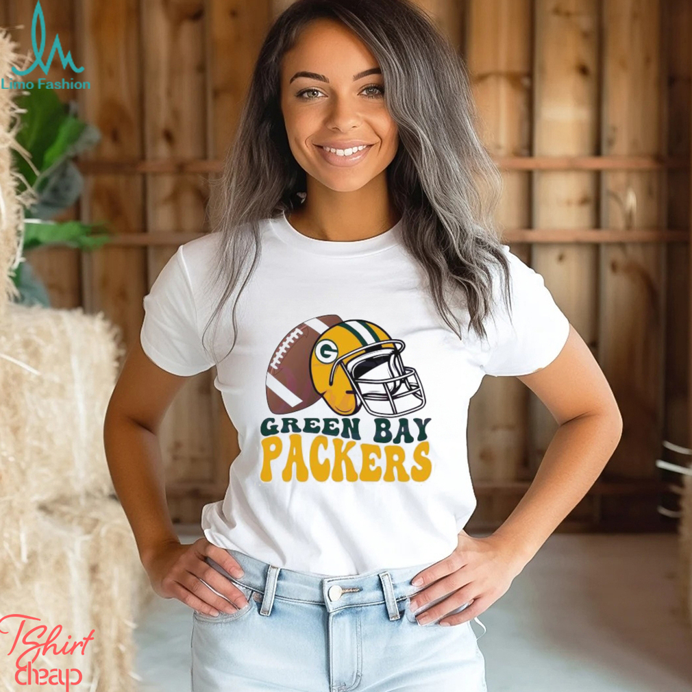 Packers best sale football shirt