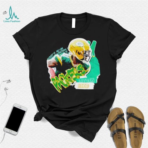 Green Bay Packers Jayden Reed superstar shirt