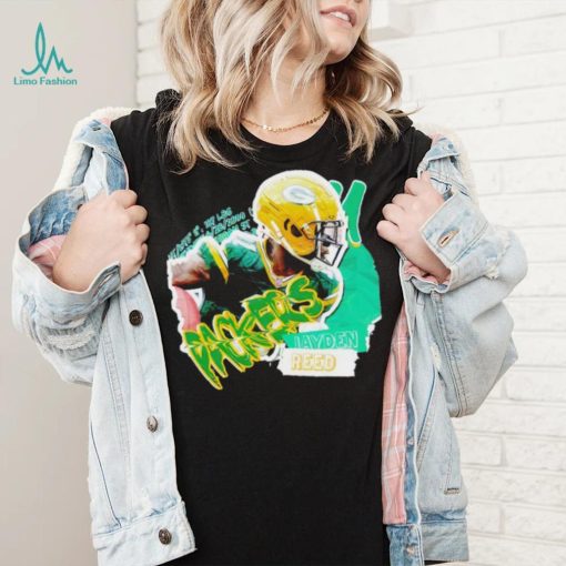 Green Bay Packers Jayden Reed superstar shirt