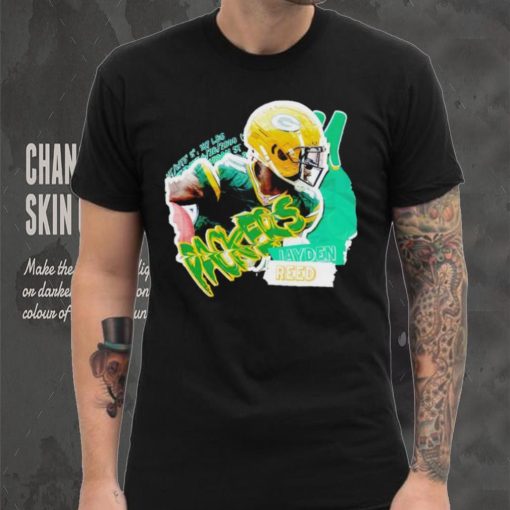 Green Bay Packers Jayden Reed superstar shirt
