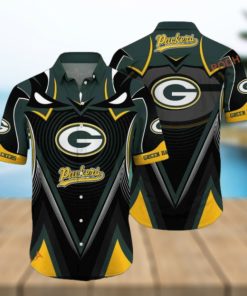 Green Bay Packers NFL Hawaiian Shirt