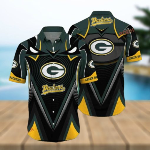 Green Bay Packers NFL Hawaiian Shirt