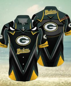 Green Bay Packers NFL Hawaiian Shirt