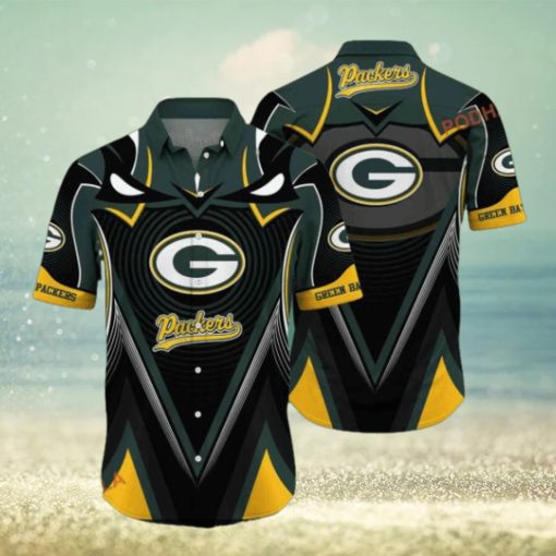 Green Bay Packers NFL Hawaiian Shirt