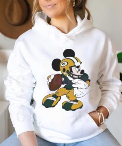 Green Bay Packers NFL Mickey Mouse Shirt, hoodie, sweater, long sleeve and tank top Green Bay Packers NFL Mickey Mouse Shirt
