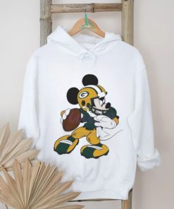 Green Bay Packers NFL Mickey Mouse Shirt, hoodie, sweater, long sleeve and tank top Green Bay Packers NFL Mickey Mouse Shirt