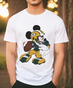 Green Bay Packers NFL Mickey Mouse Shirt, hoodie, sweater, long sleeve and tank top Green Bay Packers NFL Mickey Mouse Shirt