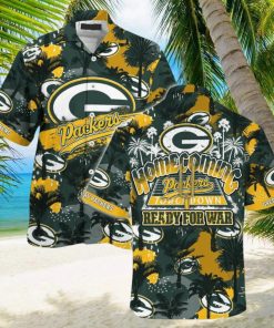 Green Bay Packers NFL This Summer Hawaiian Shirt For Best Fan Gift Team Beach Holiday