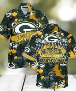 Green Bay Packers NFL This Summer Hawaiian Shirt For Best Fan Gift Team Beach Holiday