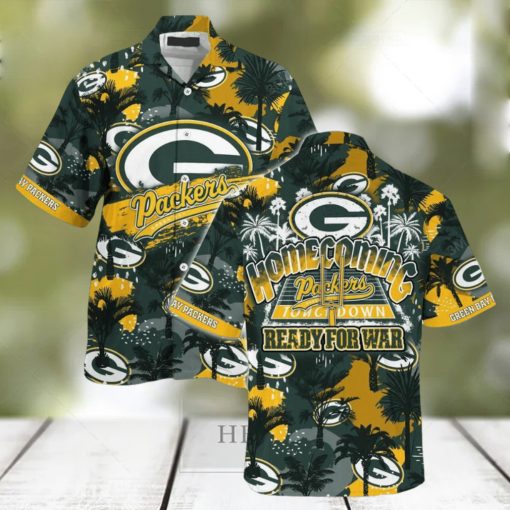 Green Bay Packers NFL This Summer Hawaiian Shirt For Best Fan Gift Team Beach Holiday