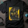 Cleveland browns legends ryan brown skyline thank you for the memories signatures 2024 shirt