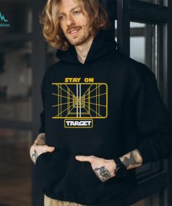 Green Bay Packers Stay On Target Shirt