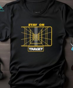 Green Bay Packers Stay On Target Shirt