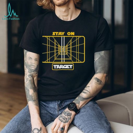 Green Bay Packers Stay On Target Shirt