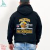 Houston Texans 2023 2024 AFC Super Wild Card Winners Skyline NFL Playoffs Divisional January 13 2024 At NRG Stadium T Shirt