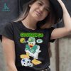 Pteranodon fossils shirt