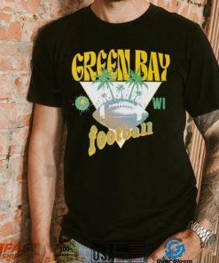 Green Bay Tropical vintage shirt