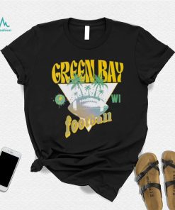 Green Bay Tropical vintage shirt