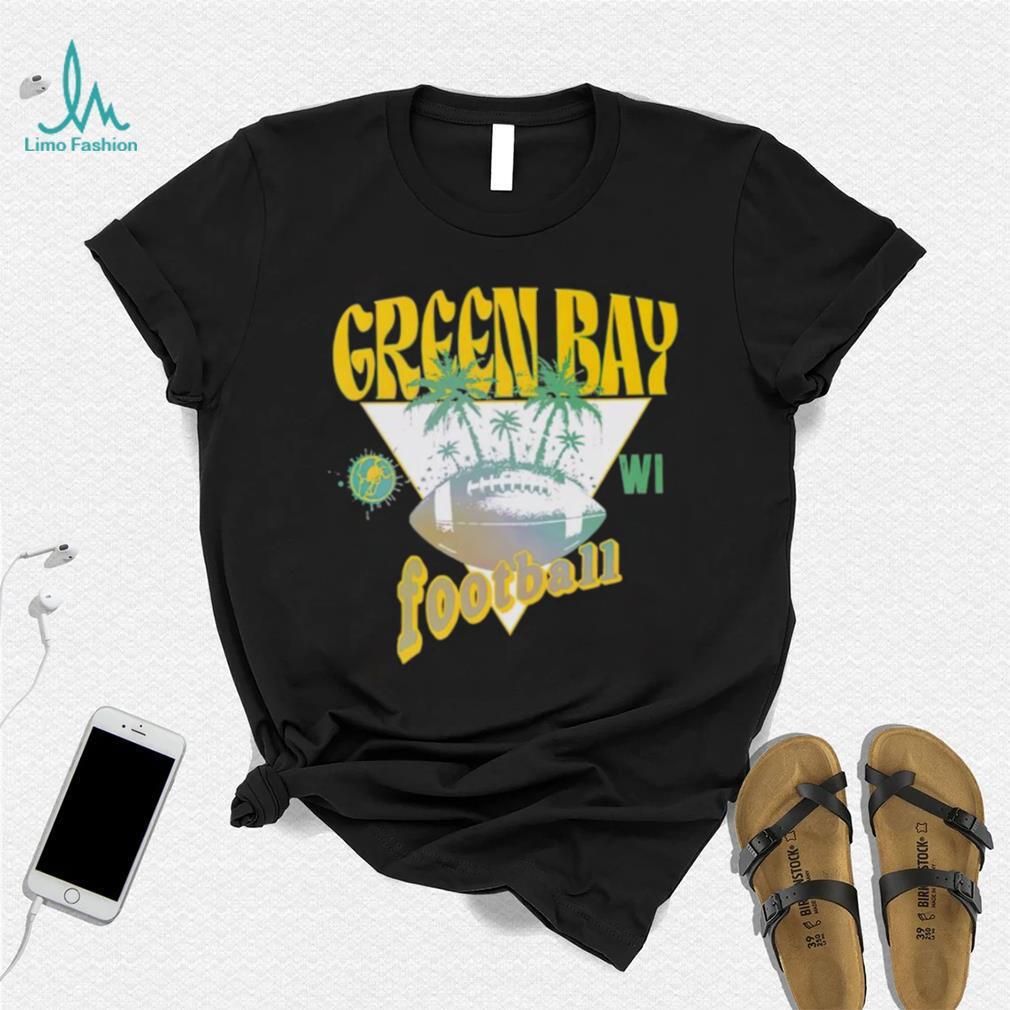 Green Bay Tropical vintage shirt Green Bay Tropical vintage shirt