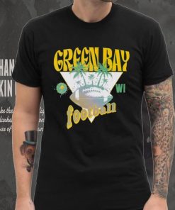 Green Bay Tropical vintage shirt