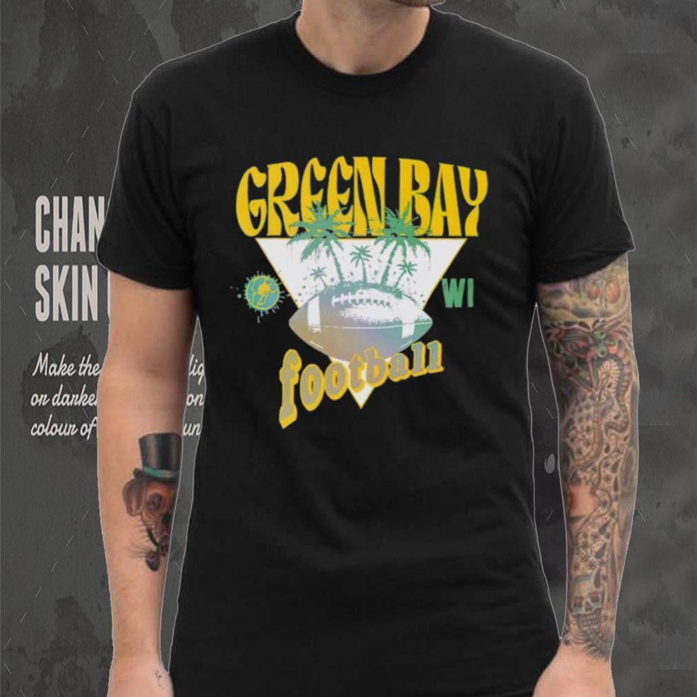 Green Bay Tropical vintage shirt Green Bay Tropical vintage shirt