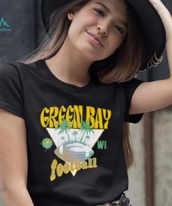 Green Bay Tropical vintage shirt