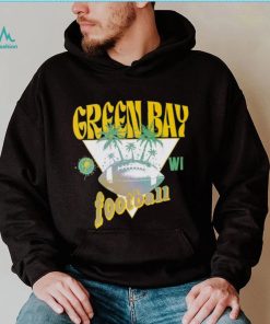 Green Bay Tropical vintage shirt