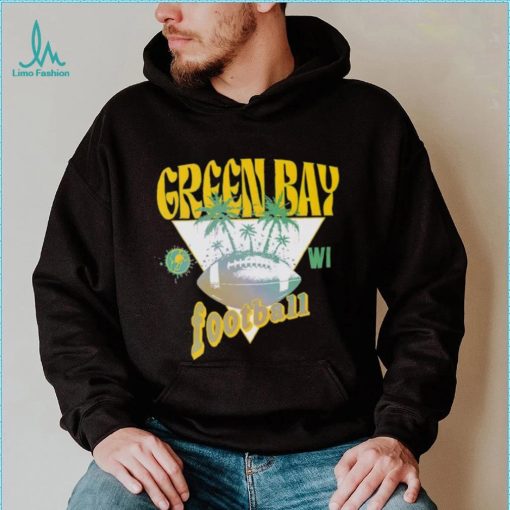 Green Bay Tropical vintage shirt