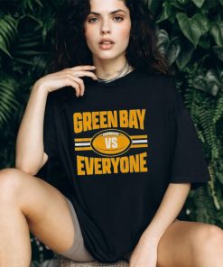 Green Bay Vs Everyone T Shirts