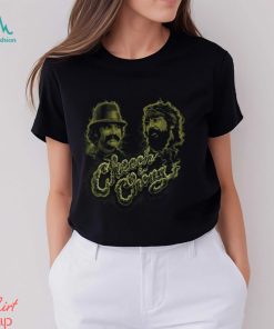 Green Smoke Cheech & Chong Shirt