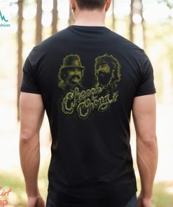 Green Smoke Cheech & Chong Shirt