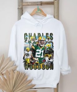 Green bay packers charles woodson shirt