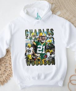 Green bay packers charles woodson shirt
