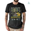 dallas cowboys forever not just when we win team player name signature shirt