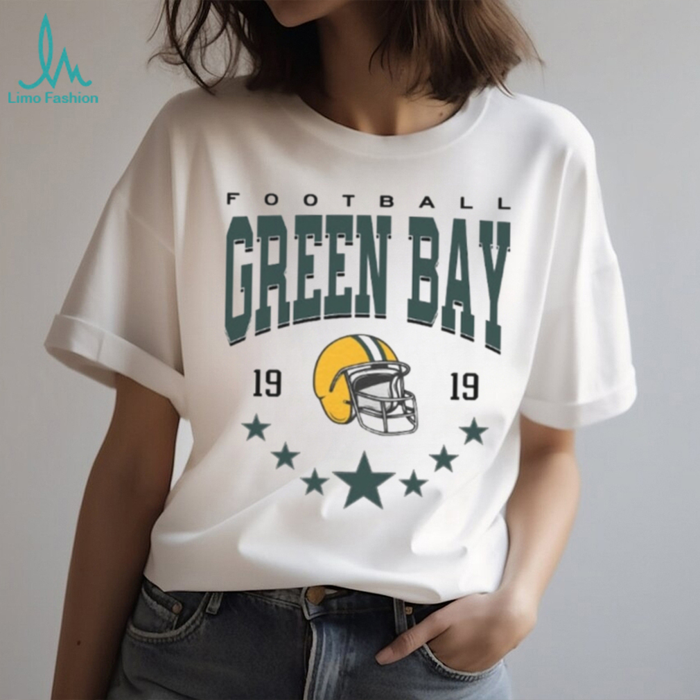 Greenbay Packers Shirt Sweatshirt Hoodie Mens Womens Green Bay Packers Football Tshirt Est 1919 Super Bowl Retro Nfl Crewneck Tee Greenbay Packers Shirt Sweatshirt Hoodie Mens Womens Green Bay Packers Football Tshirt Est 1919 Super Bowl Retro Nfl Crewneck Tee