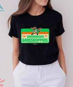 Greensboro Grasshoppers since 1979 shirt