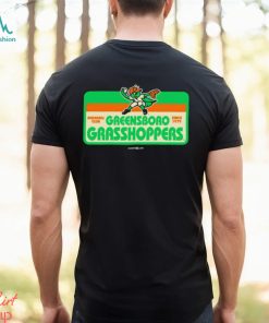 Greensboro Grasshoppers since 1979 shirt