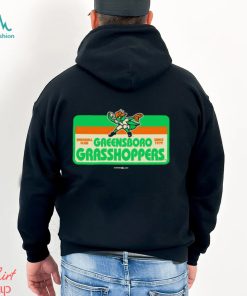 Greensboro Grasshoppers since 1979 shirt