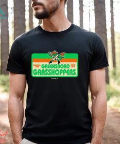Greensboro Grasshoppers since 1979 shirt