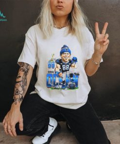 Greg Olsen Player Cartoon Signature Shirt