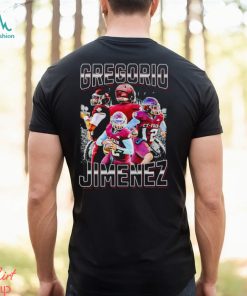 Gregorio Jimenez vintage shirt