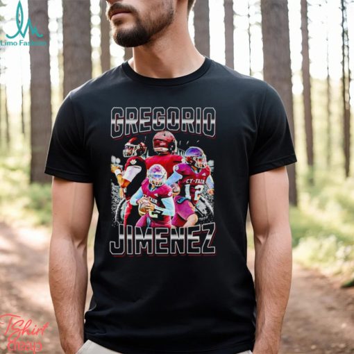 Gregorio Jimenez vintage shirt