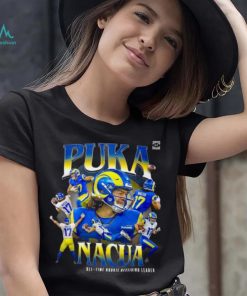 Gridiron Puka Nacua Shirt, hoodie, sweater, long sleeve and tank top Gridiron Puka Nacua Shirt