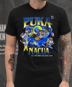 Gridiron Puka Nacua Shirt, hoodie, sweater, long sleeve and tank top Gridiron Puka Nacua Shirt
