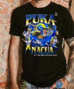 Gridiron Puka Nacua Shirt, hoodie, sweater, long sleeve and tank top Gridiron Puka Nacua Shirt