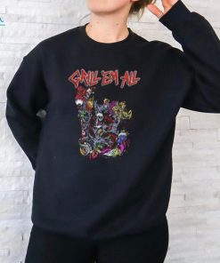 Grill Em All Long Beach Opening Spring Of 2024 T Shirt