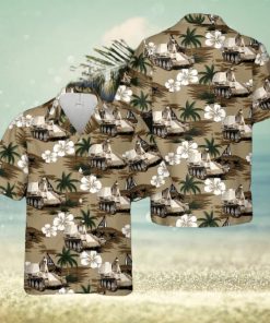 Grille Ausf. K WWII Hawaiian Shirt Vintage Gift