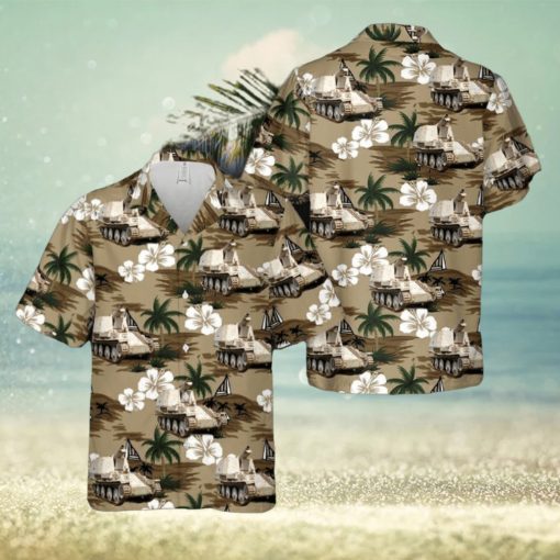 Grille Ausf. K WWII Hawaiian Shirt Vintage Gift